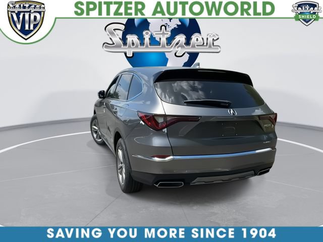 New 2026 Acura MDX SH-AWD image 7