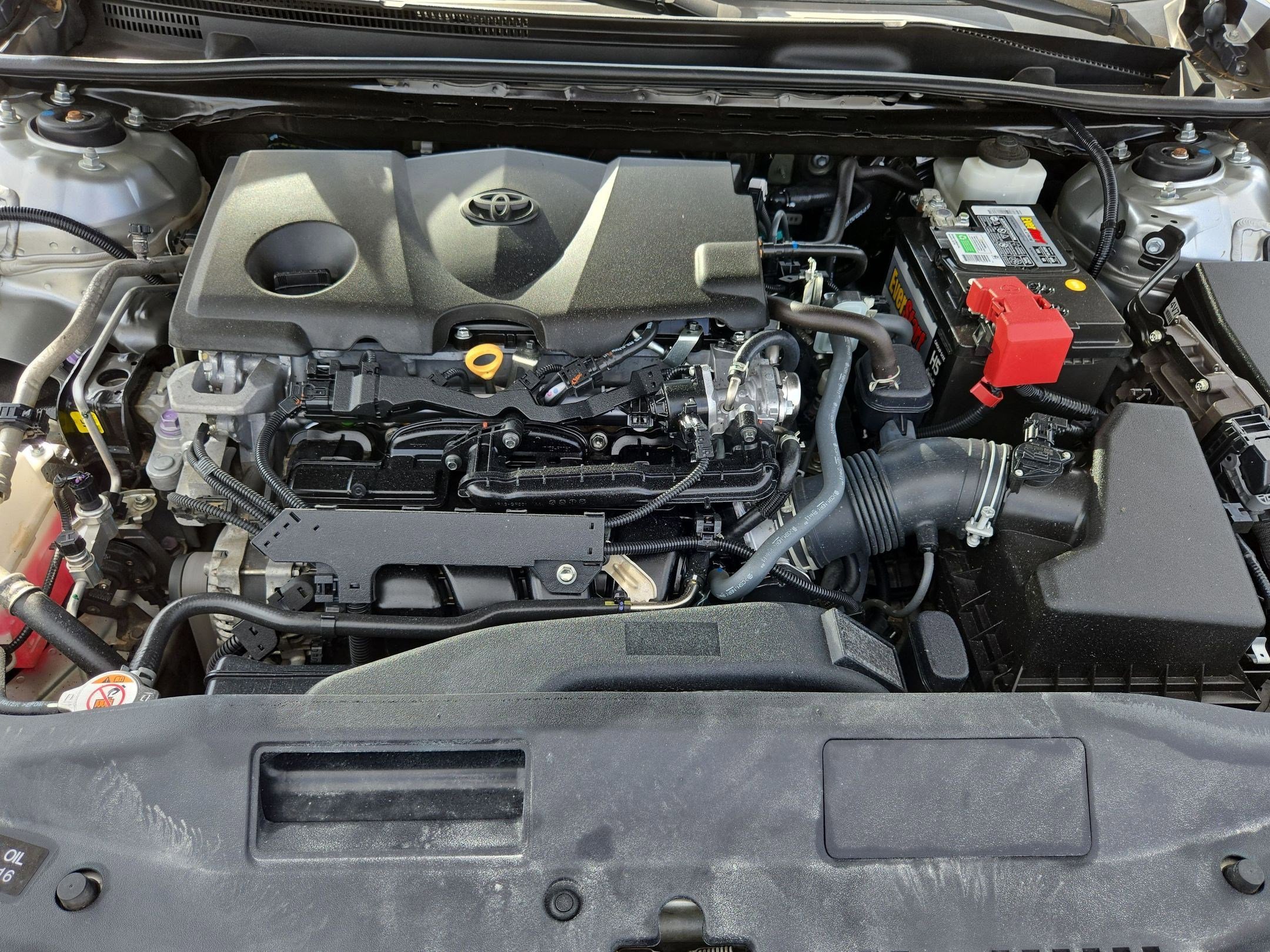 Used 2022 Toyota Camry SE image 28