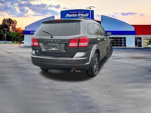 Used 2018 Dodge Journey SE w/ Popular Equipment Group FWD image 8