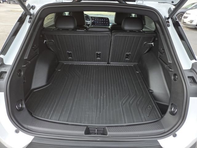 New 2026 Chevrolet Equinox EV LT image 24