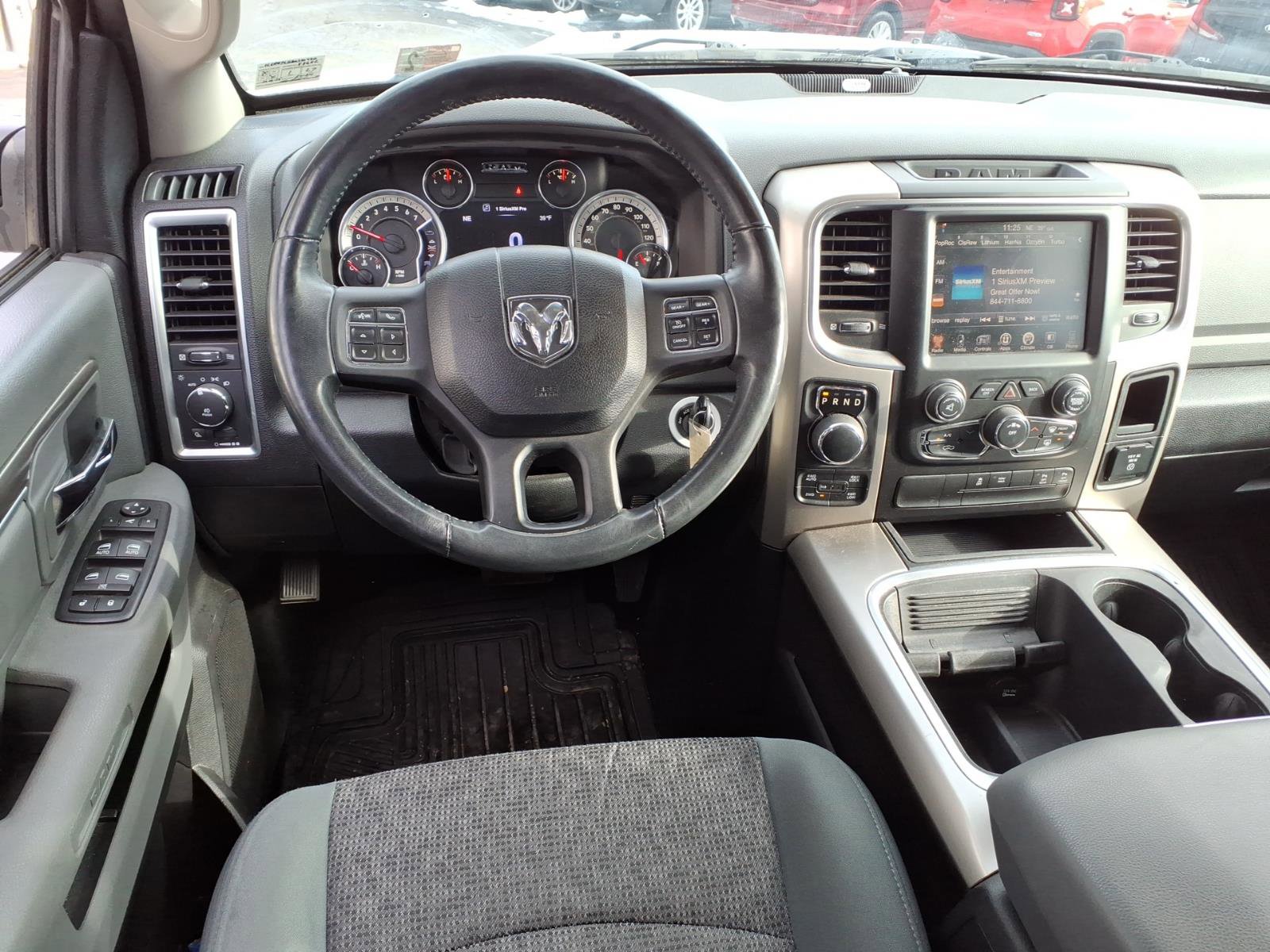 Used 2016 RAM 1500 Big Horn AWD/4WD image 8