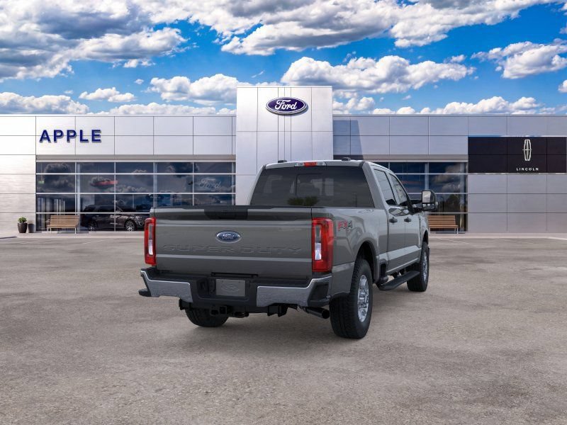 New 2026 Ford F250 XLT w/ FX4 Off-Road Package AWD/4WD image 8