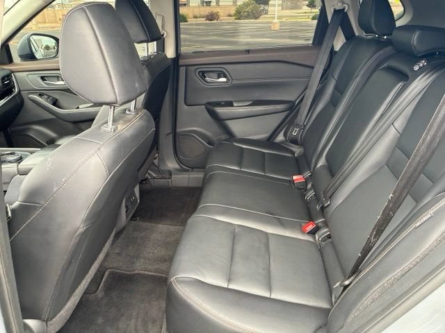 Certified 2023 Nissan Rogue SL w/ SL Premium Package AWD/4WD image 14