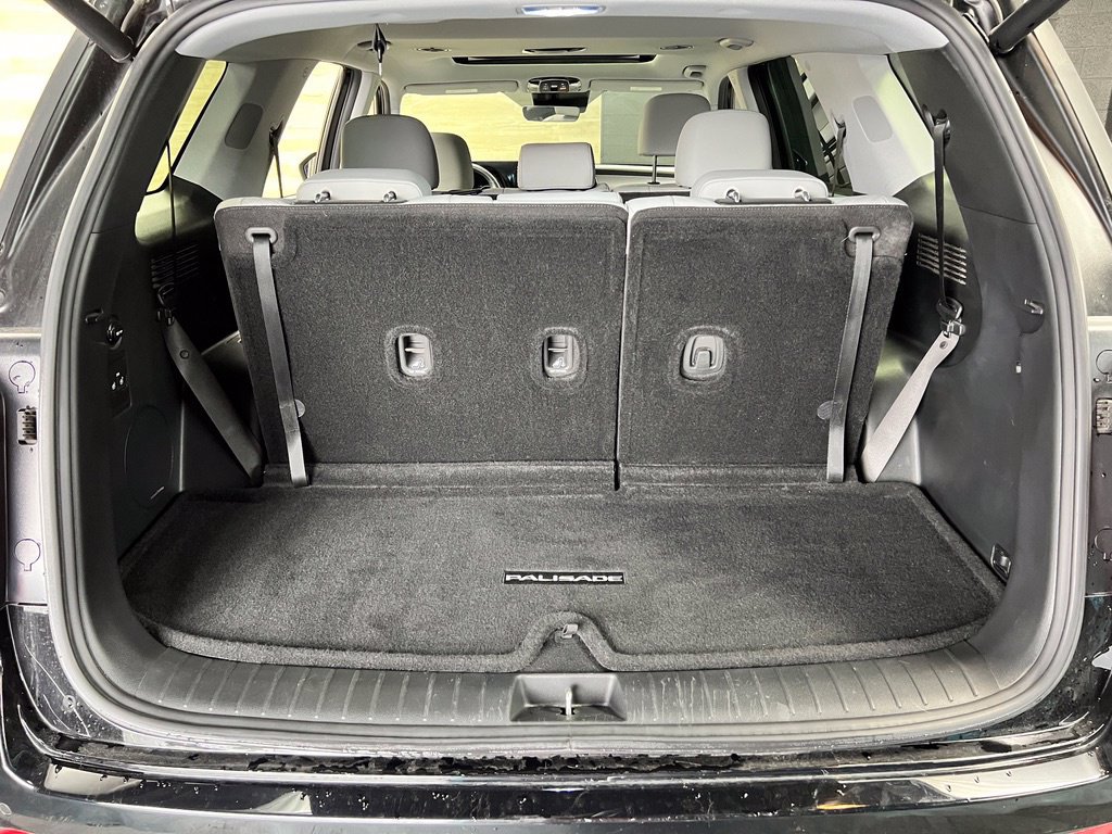 Used 2024 Hyundai Palisade SEL AWD/4WD image 22