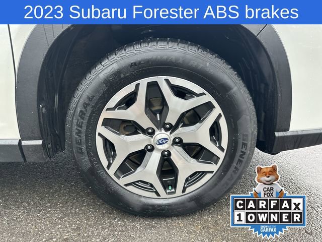 Used 2023 Subaru Forester Premium image 18