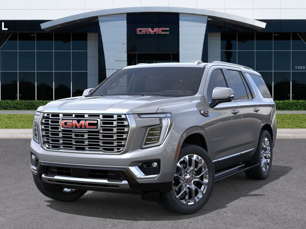 New 2026 GMC Yukon Denali AWD/4WD image 6
