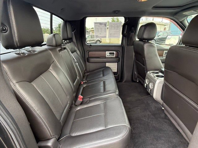 Used 2013 Ford F150 Lariat w/ Luxury Equipment Group AWD/4WD image 14