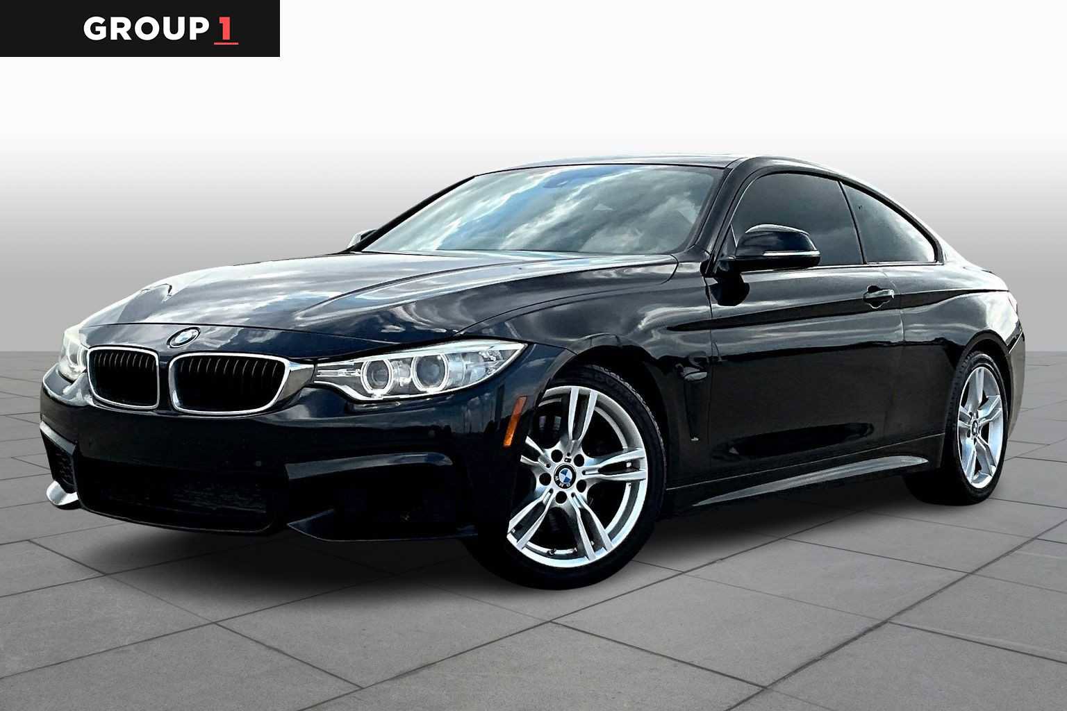 Used 2015 BMW 428i Coupe