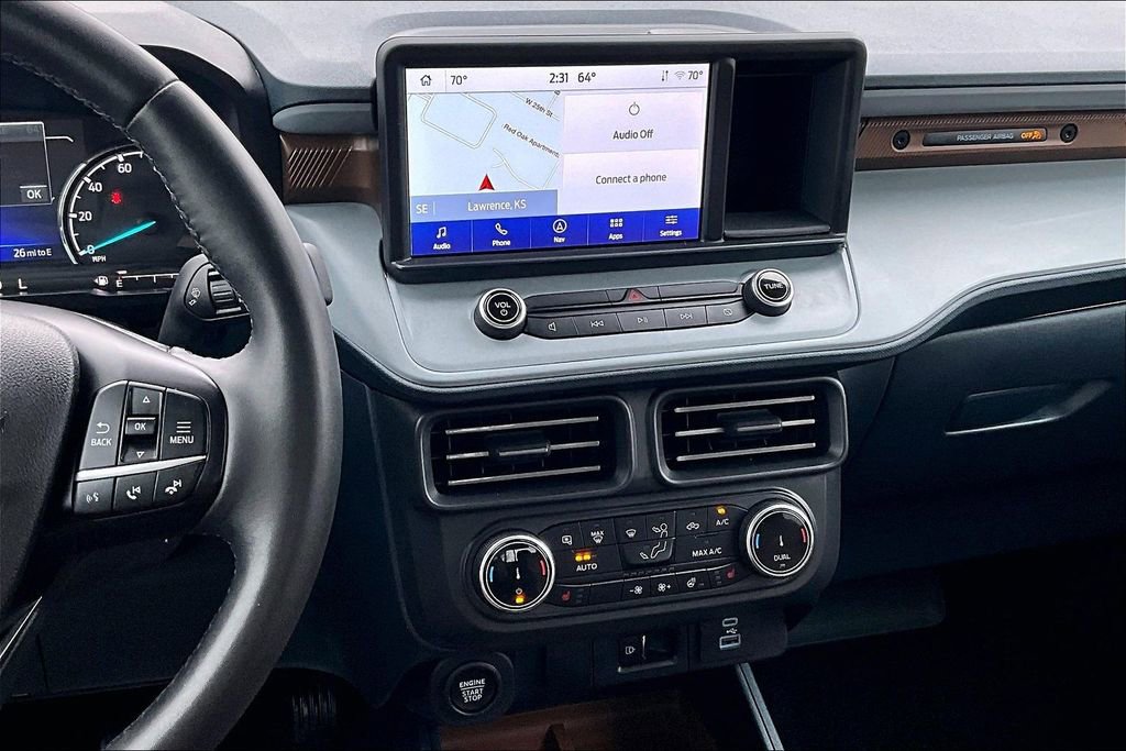 Certified 2023 Ford Maverick Lariat w/ Lariat Luxury Package image 6