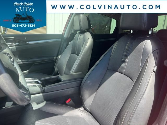 Used 2016 Honda Civic Touring image 13