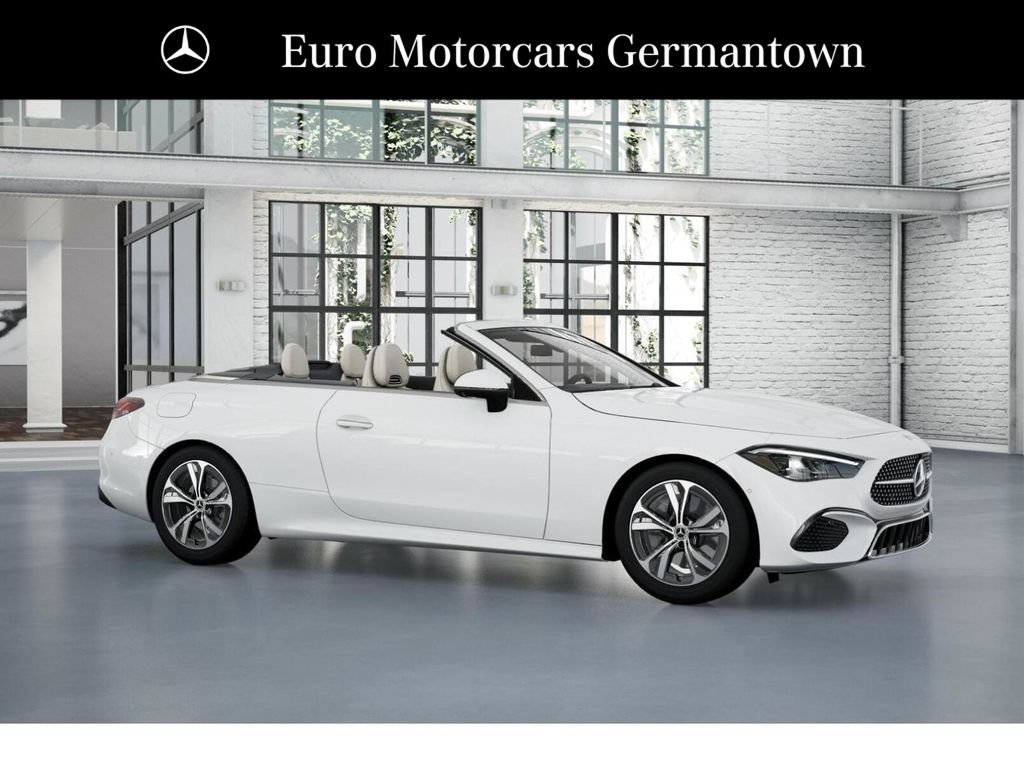 New 2027 Mercedes-Benz CLE 300 4MATIC Cabriolet image 13