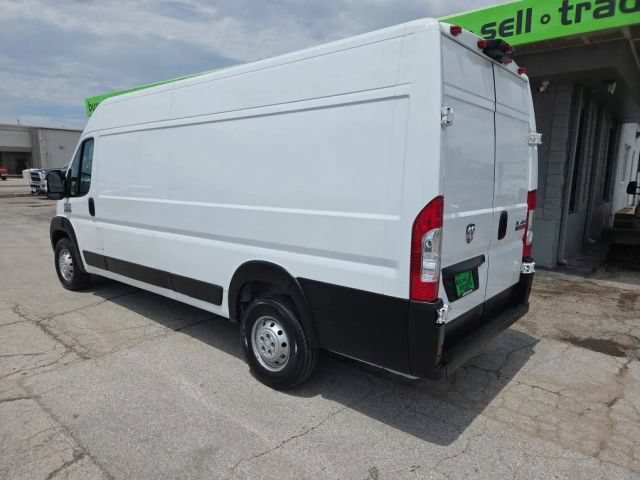 Used 2022 RAM ProMaster 3500 w/ Premium Convenience Group FWD image 8