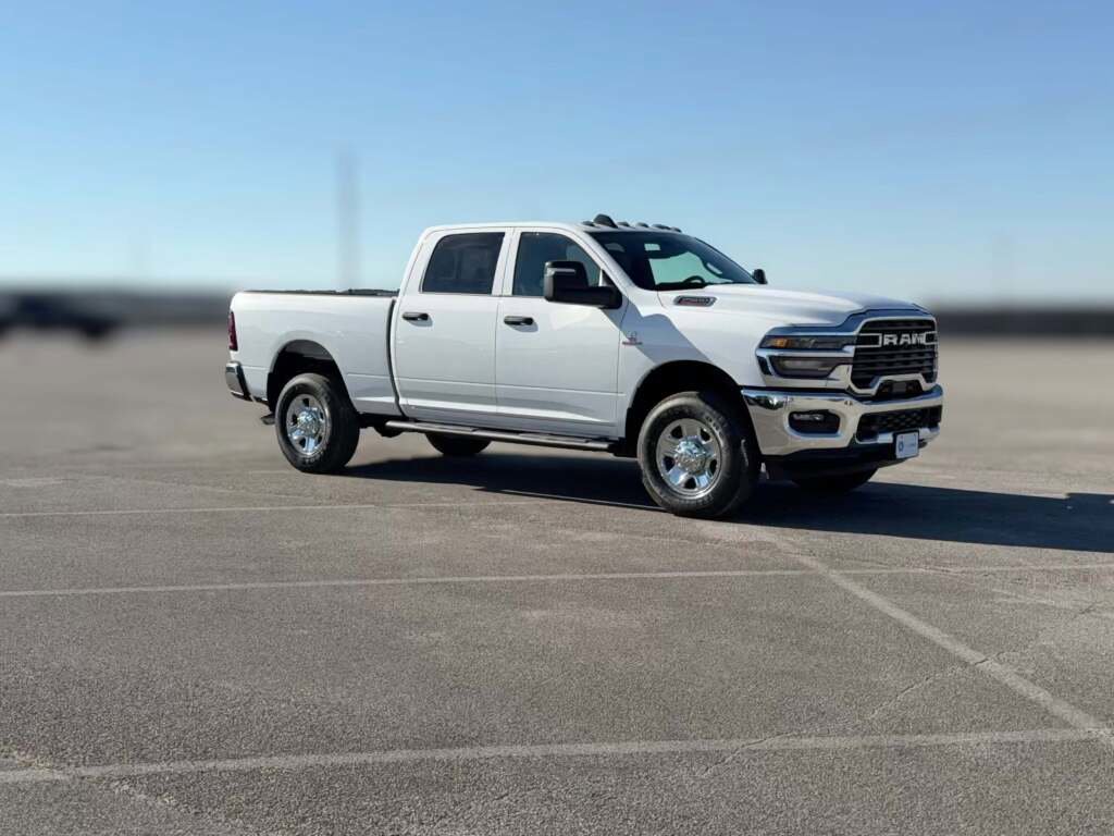 New 2026 RAM 2500 Tradesman image 16