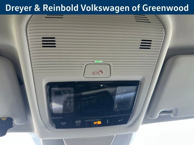 New 2026 Volkswagen Tiguan S image 22