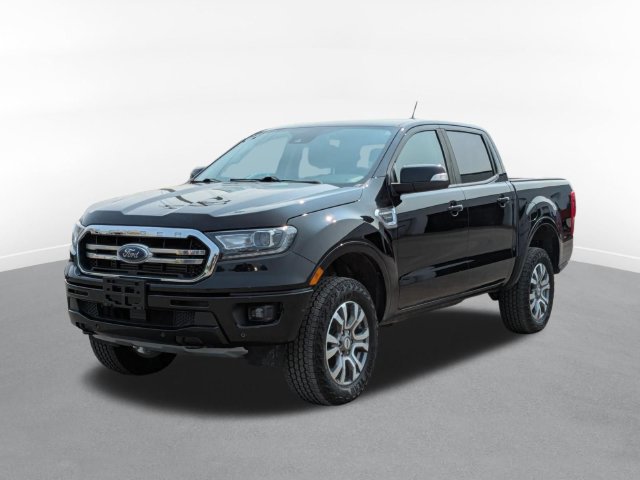 Used 2021 Ford Ranger Lariat w/ FX4 Off-Road Package AWD/4WD image 5