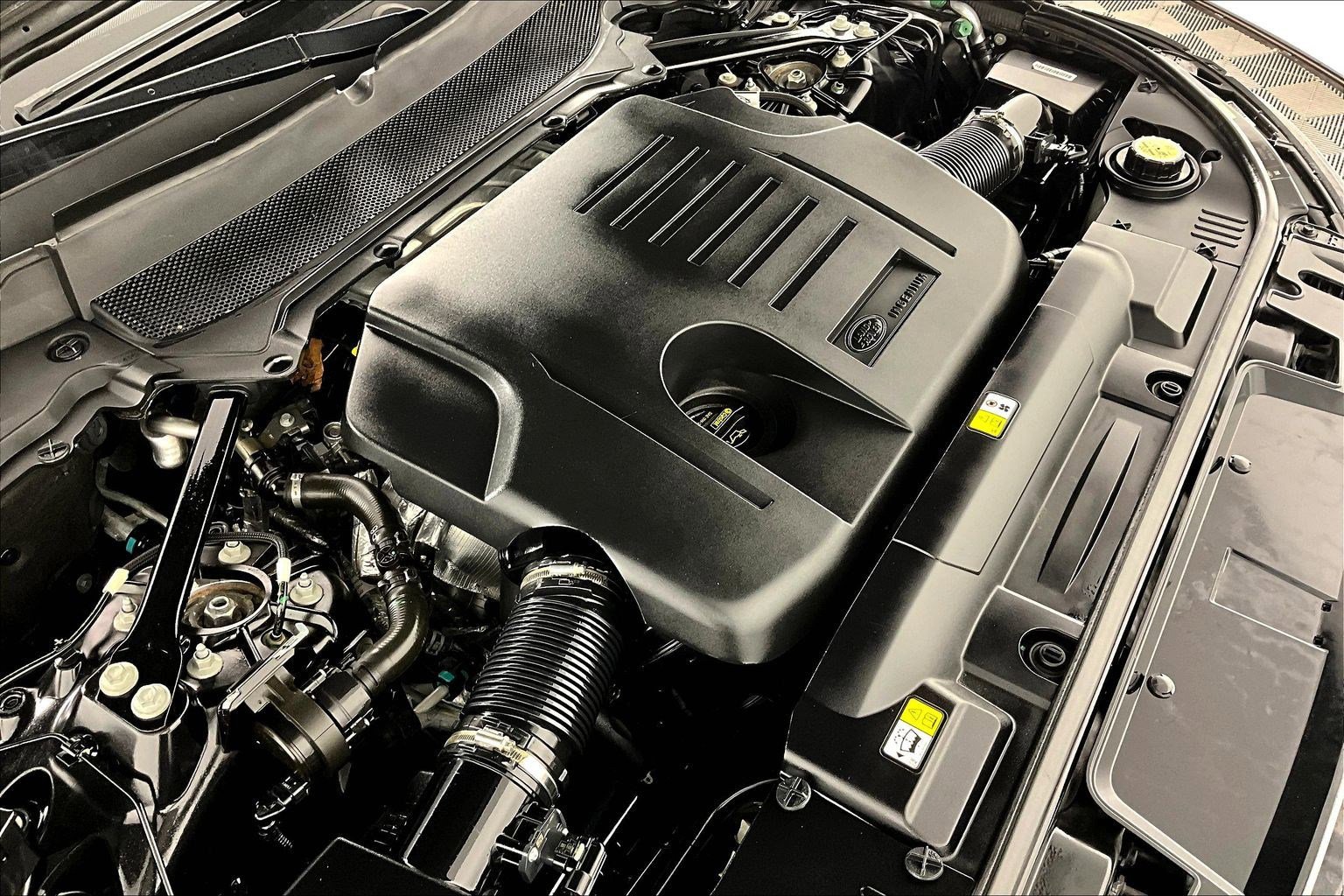 Used 2021 Land Rover Range Rover Sport SE image 33