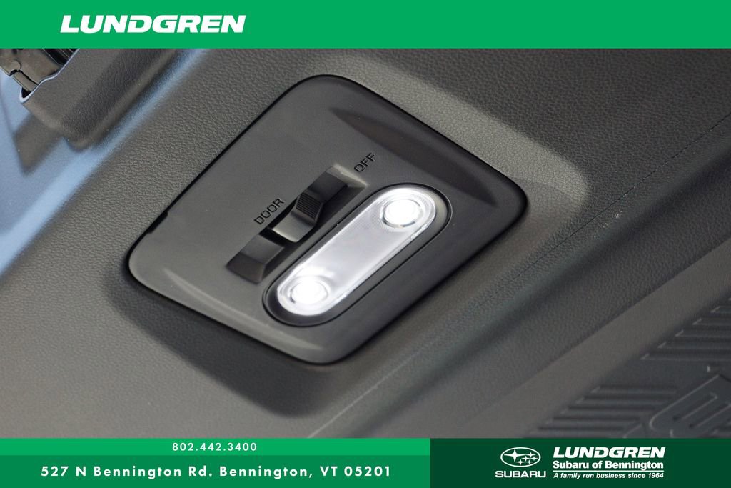Certified 2025 Subaru Forester image 16