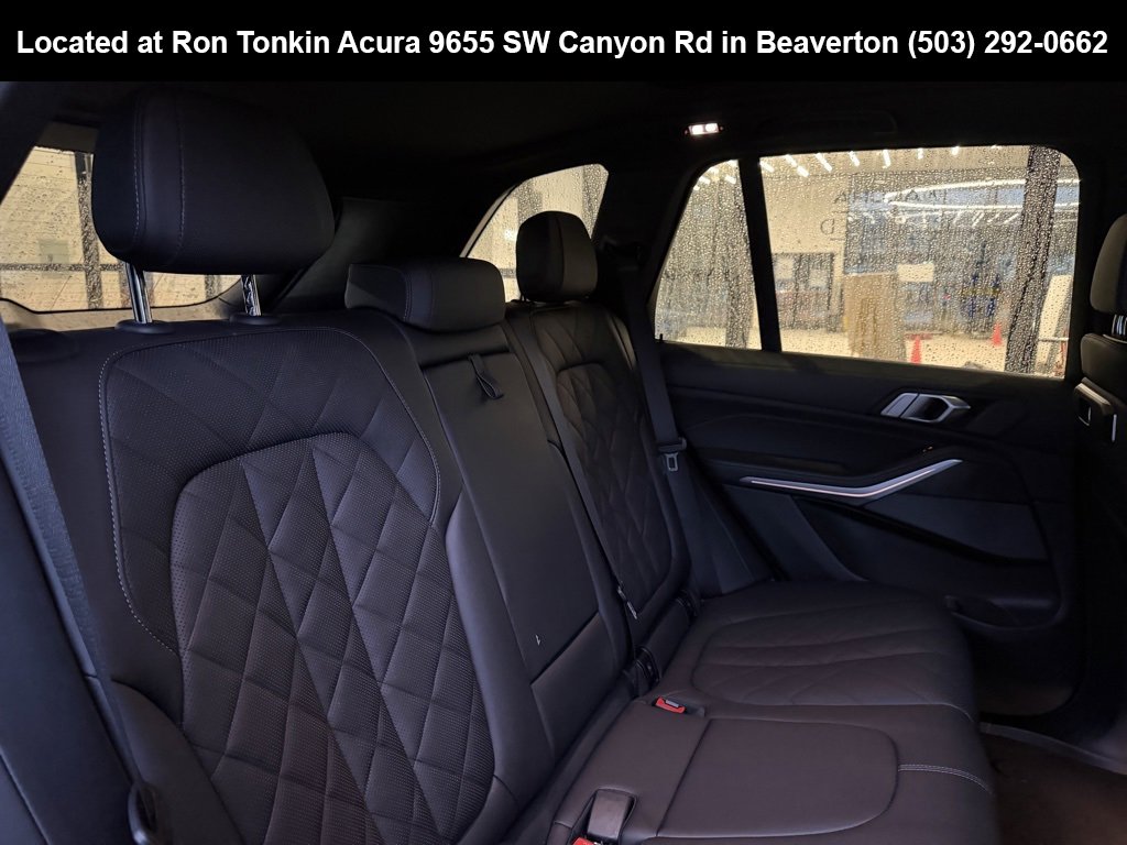 Used 2024 BMW X5 xDrive40i image 29