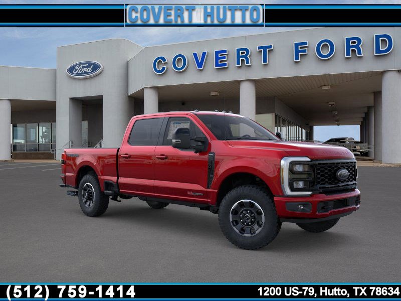 New 2026 Ford F250 Lariat w/ Tremor Off-Road Package image 7