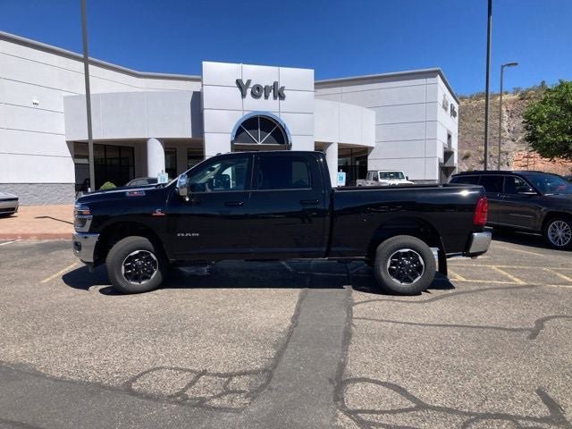 New 2025 RAM 2500 Laramie w/ Towing Technology Group image 1