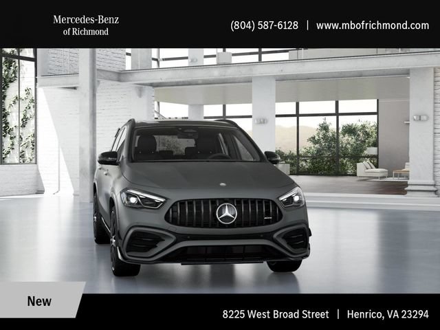New 2026 Mercedes-Benz GLA 35 AMG 4MATIC image 8