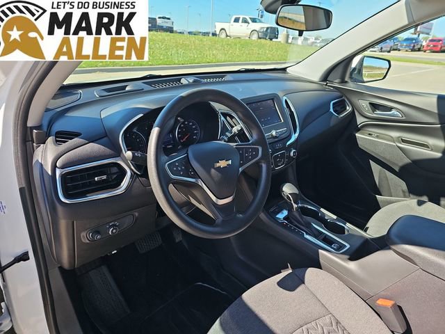 Used 2023 Chevrolet Equinox LT w/ LPO, Floor Liner Package image 10