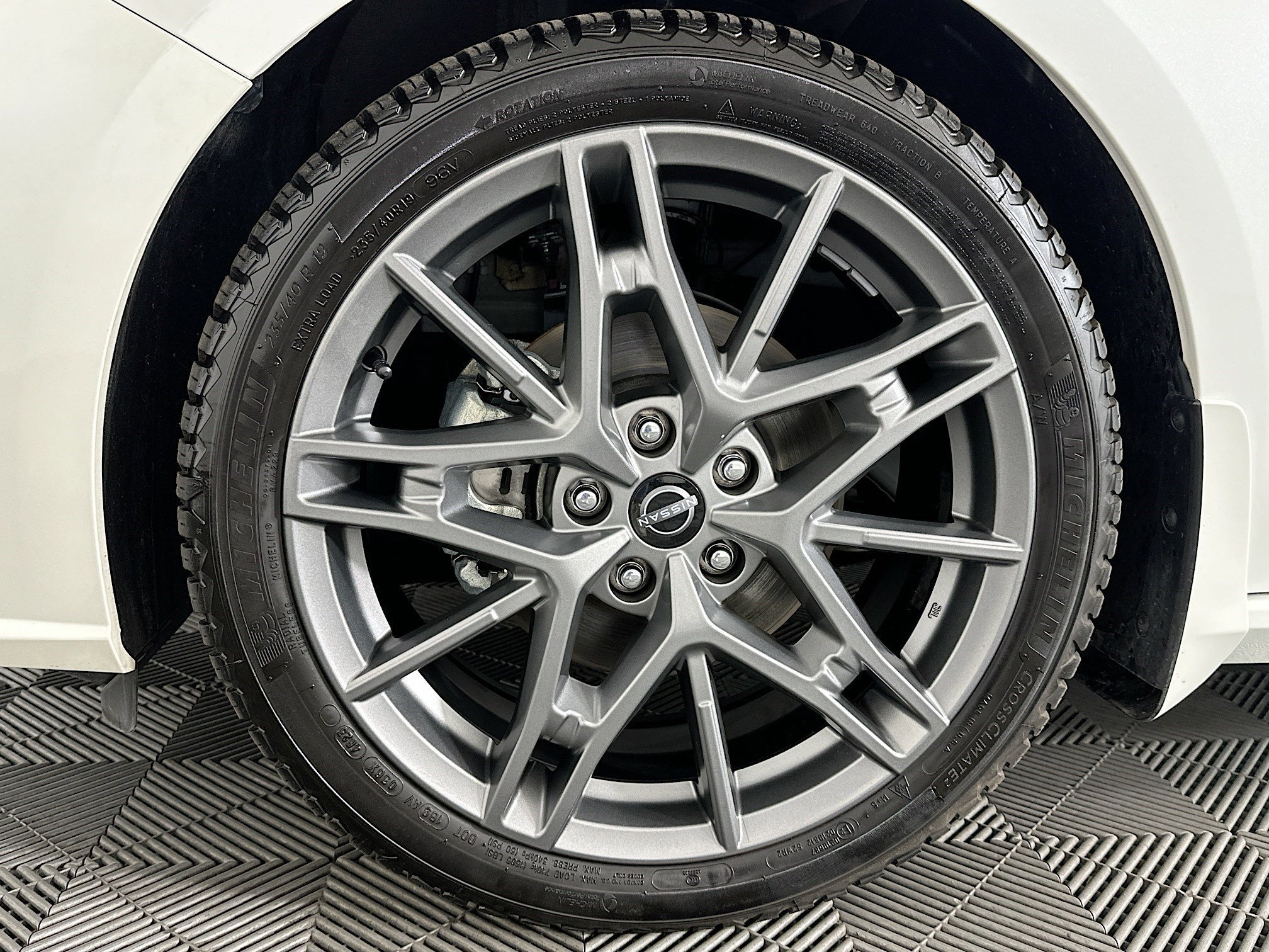 Used 2024 Nissan Altima 2.0 SR image 37