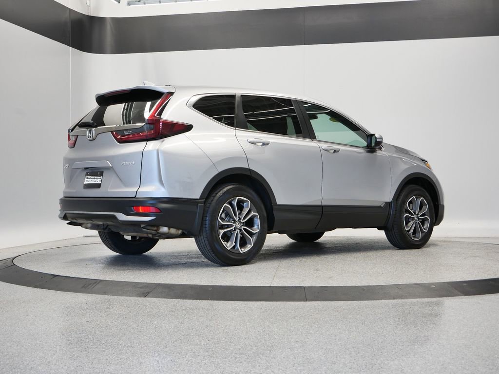 Used 2022 Honda CR-V EX image 48