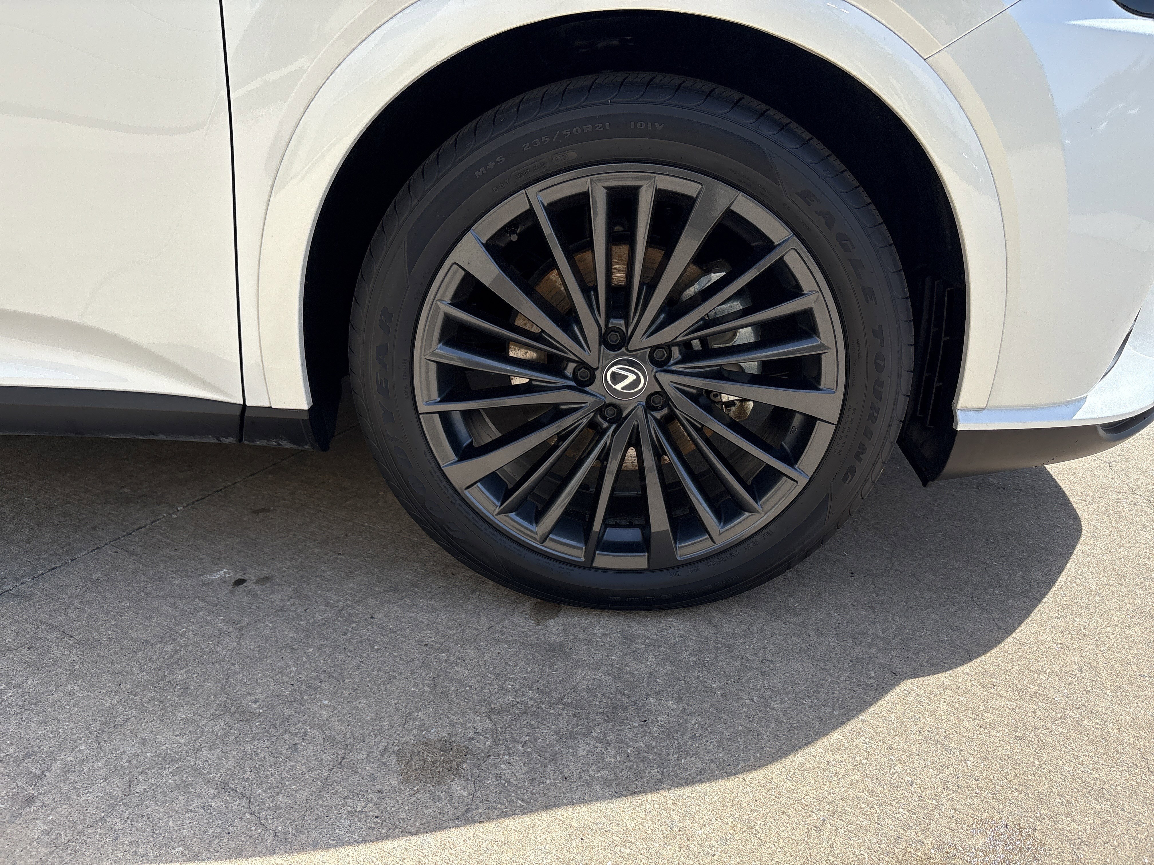 Certified 2025 Lexus RX 350h w/ Convenience Package AWD/4WD image 13