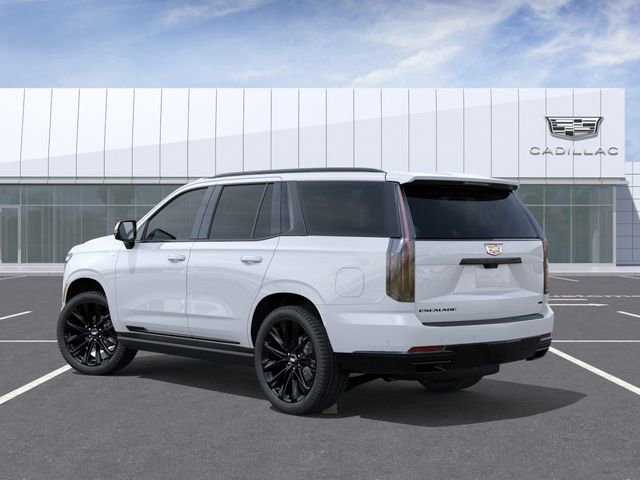 New 2026 Cadillac Escalade Platinum Sport image 3