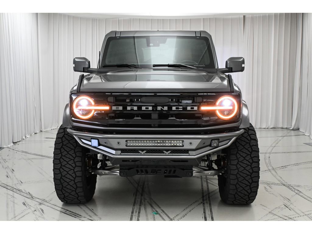 Used 2024 Ford Bronco Outer Banks AWD/4WD image 35
