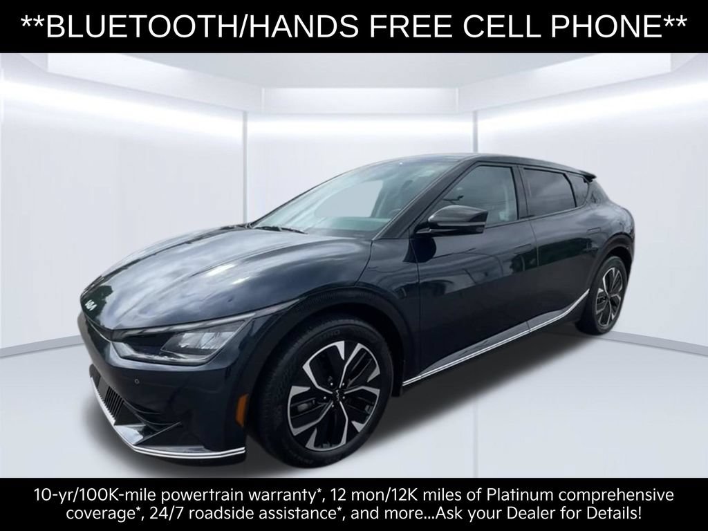Certified 2023 Kia EV6 Wind AWD/4WD image 5