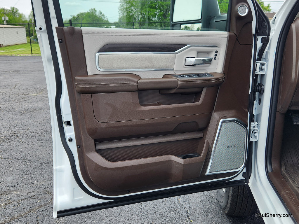 New 2026 RAM 3500 Laramie w/ Max Tow Package AWD/4WD image 22
