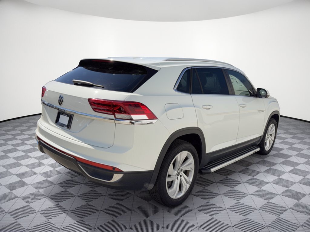 Used 2021 Volkswagen Atlas Cross Sport SEL FWD image 9