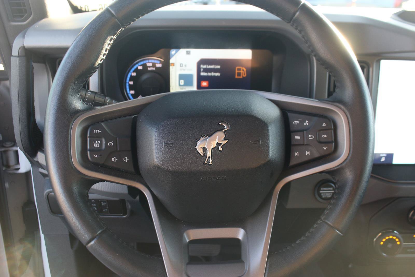 Used 2024 Ford Bronco Black Diamond AWD/4WD image 18