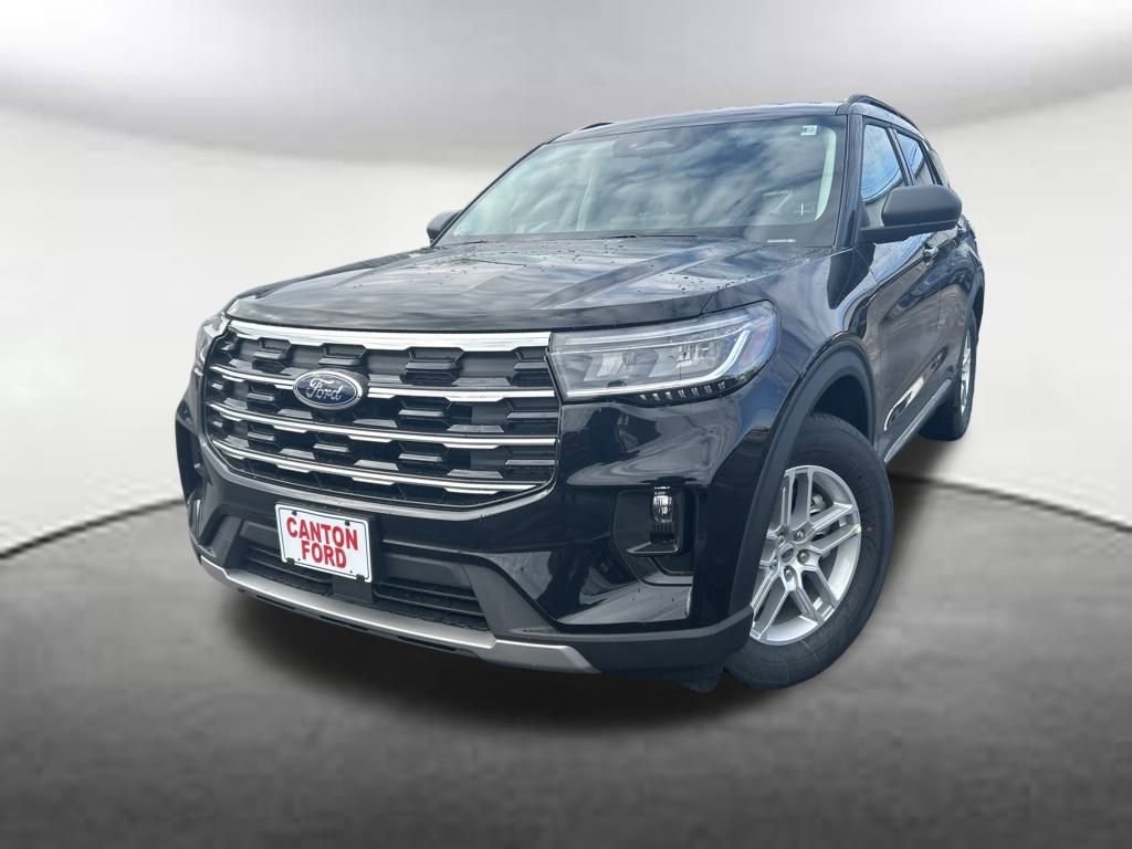 New 2025 Ford Explorer Active w/ Active Comfort Package image 1