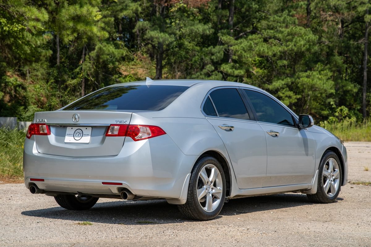 Used 2012 Acura TSX w/ Technology Package FWD image 6