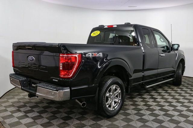 Used 2022 Ford F150 XLT w/ Equipment Group 302A High image 13