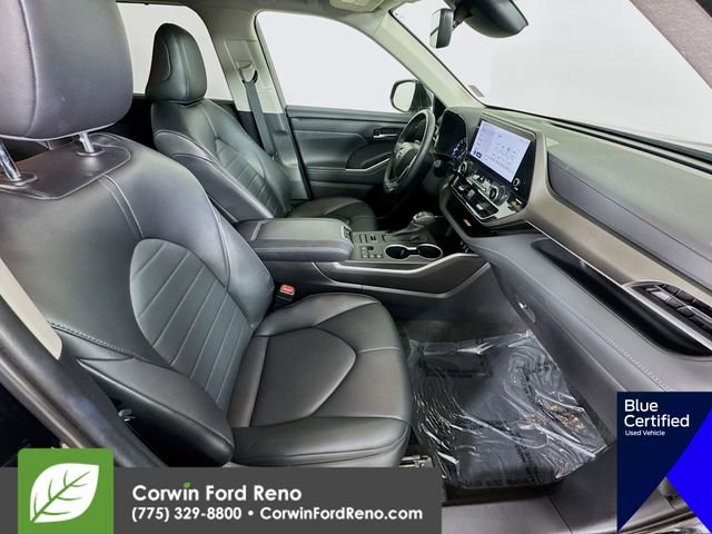 Used 2023 Toyota Highlander XLE image 33