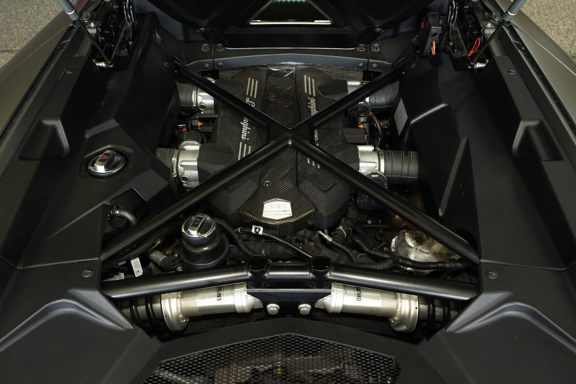 Used 2015 Lamborghini Aventador LP 700-4 AWD/4WD image 26