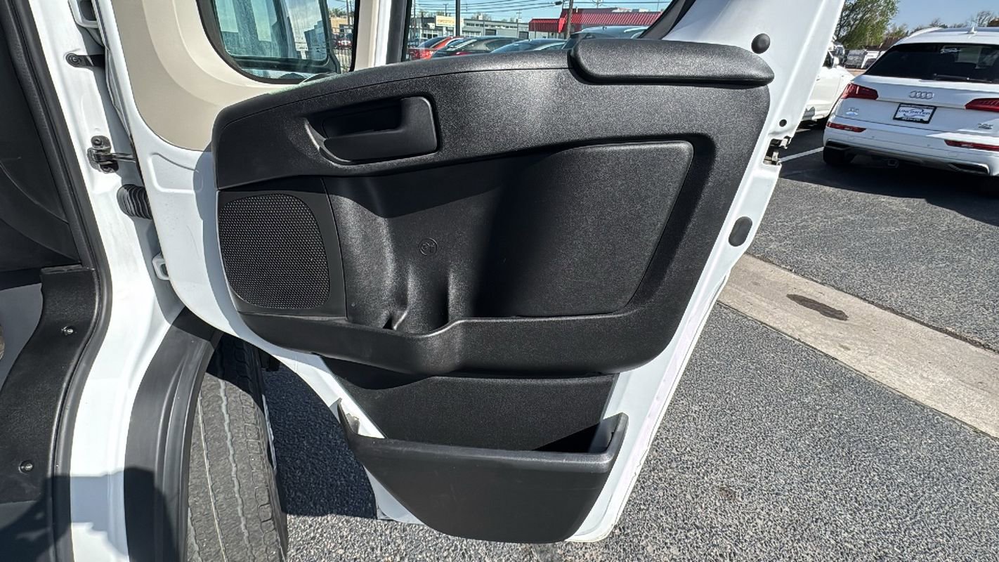 Used 2021 RAM ProMaster 1500 FWD image 19