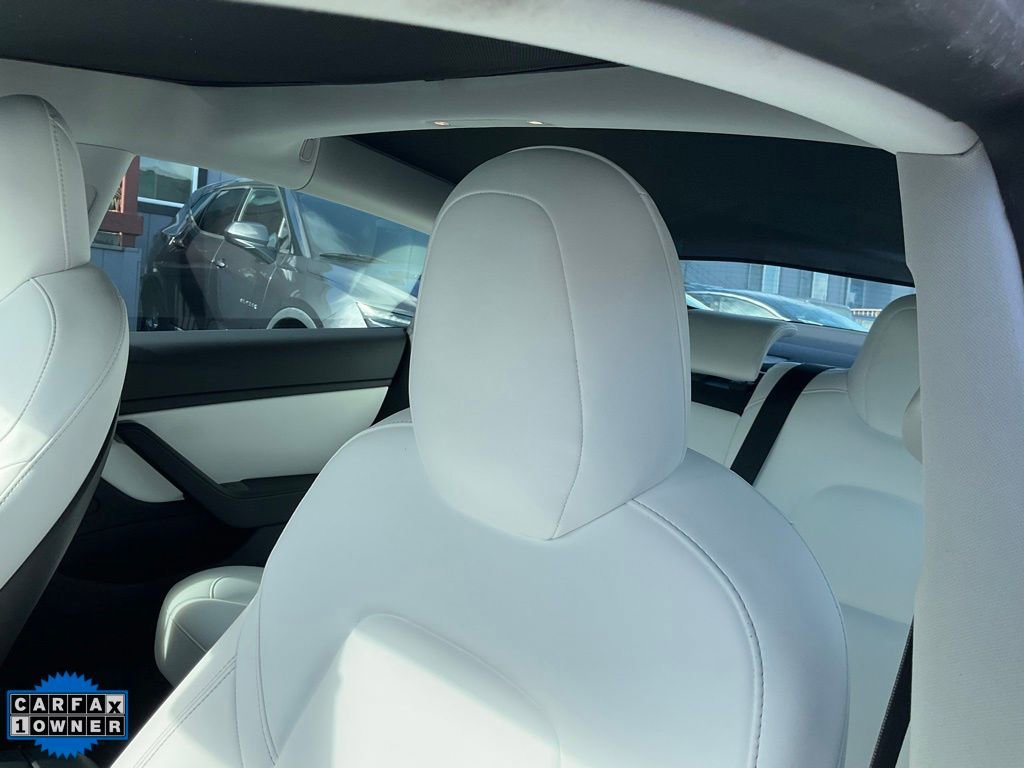 Used 2019 Tesla Model 3 Long Range AWD/4WD image 17