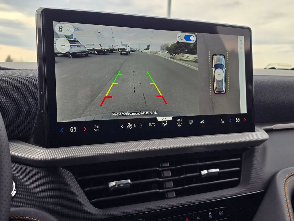 New 2026 Ford Explorer Tremor w/ Tremor Ultimate Package AWD/4WD image 19