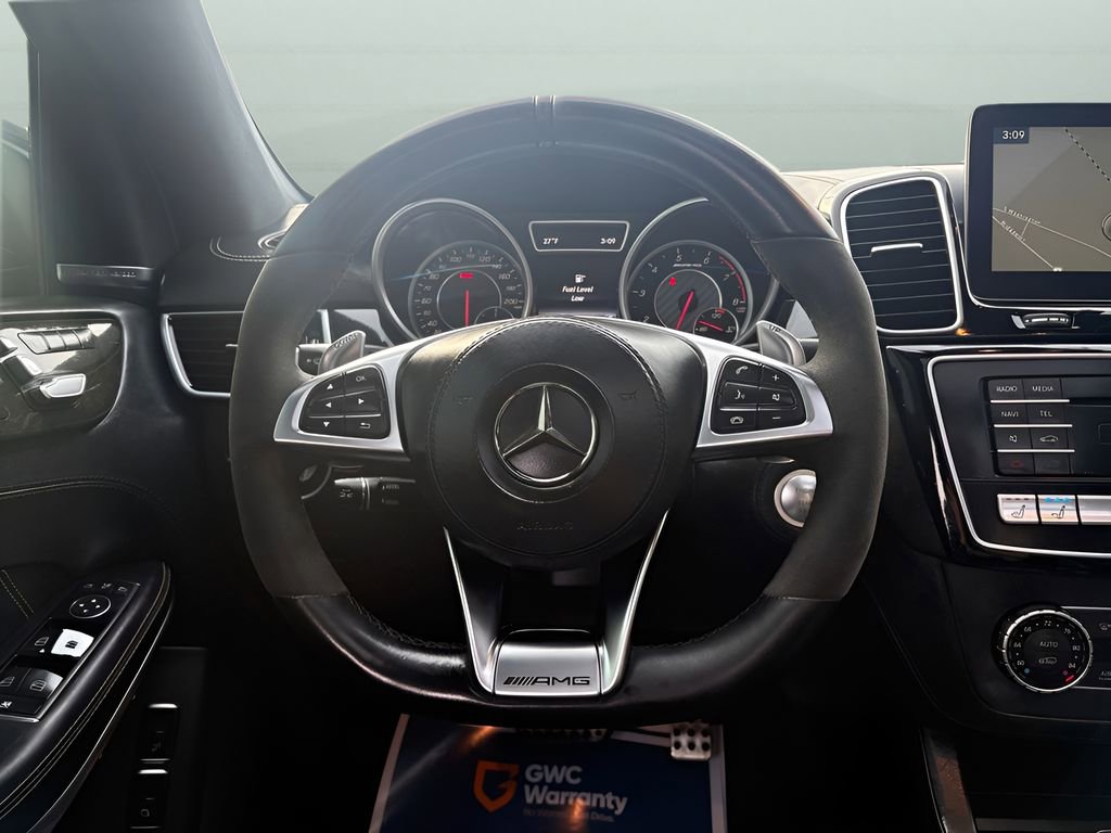 Used 2017 Mercedes-Benz GLS 63 AMG 4MATIC image 11