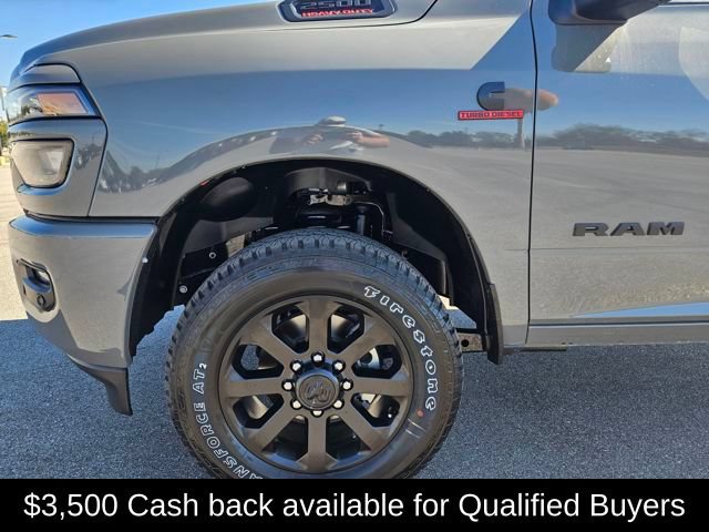 New 2026 RAM 2500 Big Horn AWD/4WD image 27