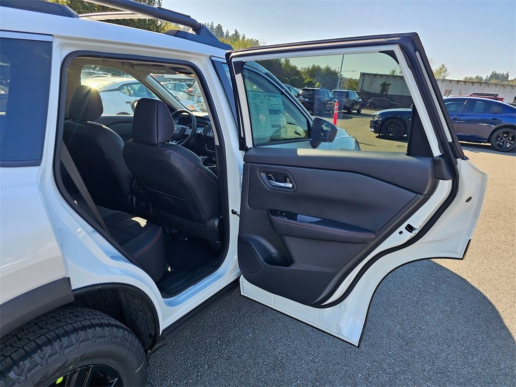 New 2026 Nissan Rogue SV image 22