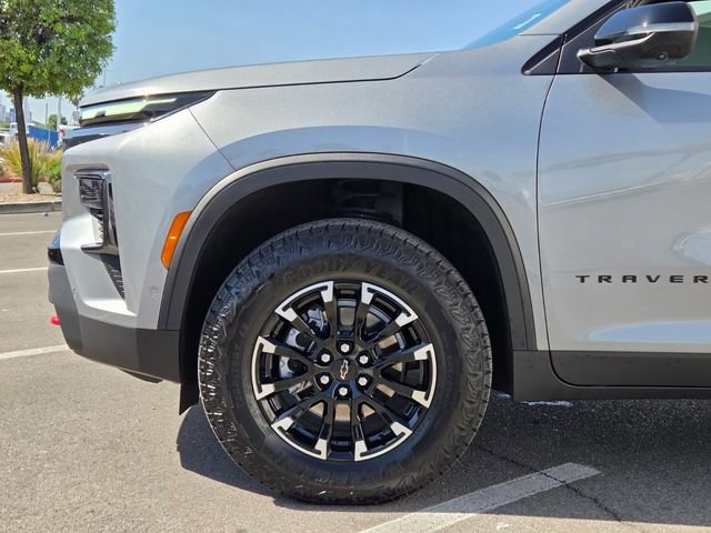 Certified 2026 Chevrolet Traverse Z71 w/ Enhanced Driving Package AWD/4WD image 9
