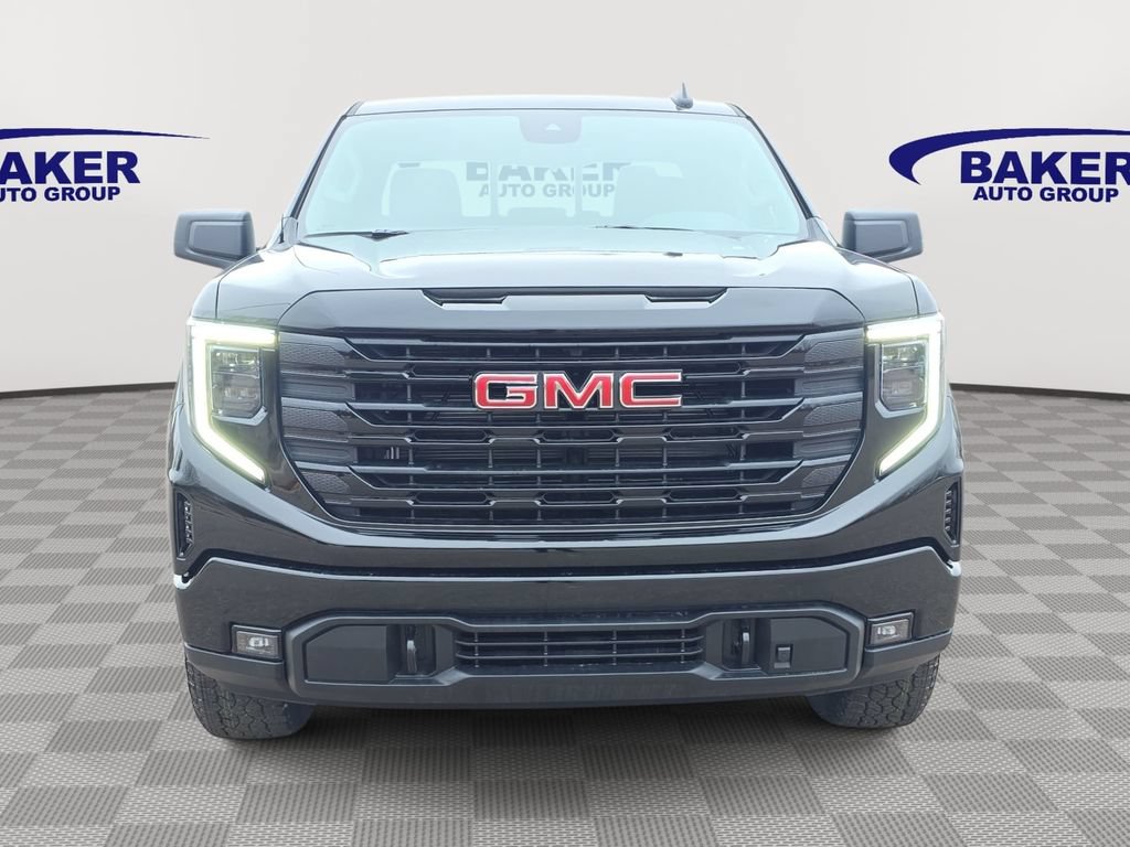 New 2026 GMC Sierra 1500 Elevation AWD/4WD image 2