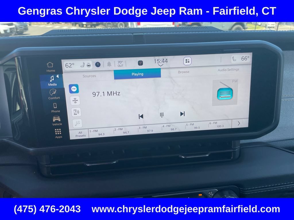 Certified 2025 Jeep Wrangler Unlimited Sahara AWD/4WD image 45