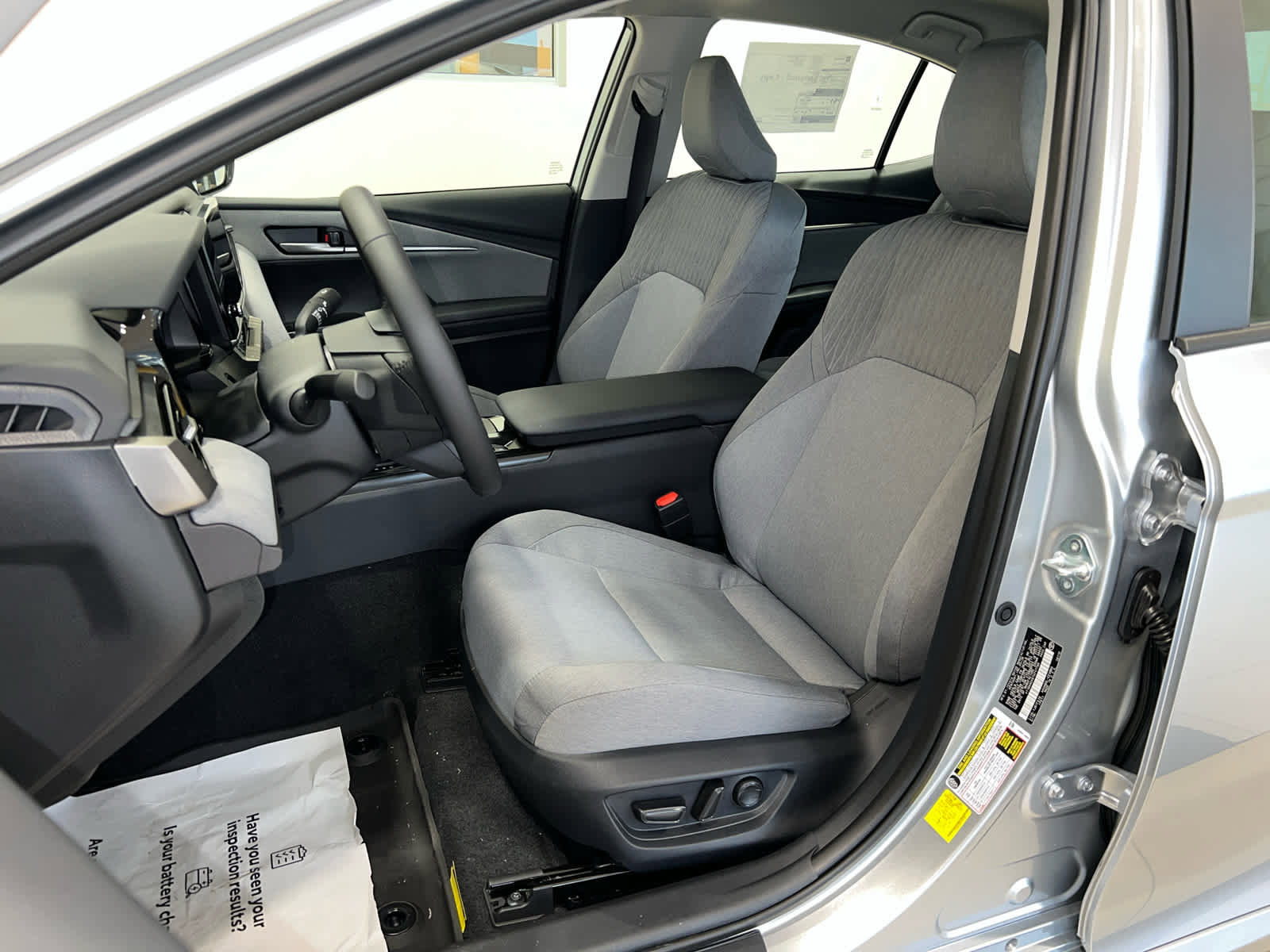 New 2026 Toyota Camry LE w/ Convenience Package FWD image 14